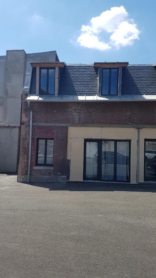 圣康坦L'Aurore Doree, Duplex Renove - Parking Prive - Wifi Gratuit公寓 外观 照片